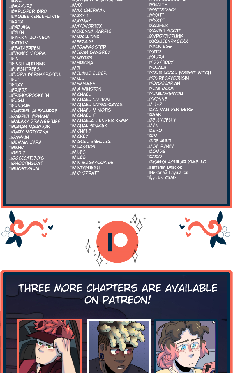 Read Spicy Mints :: Final | Tapas Community