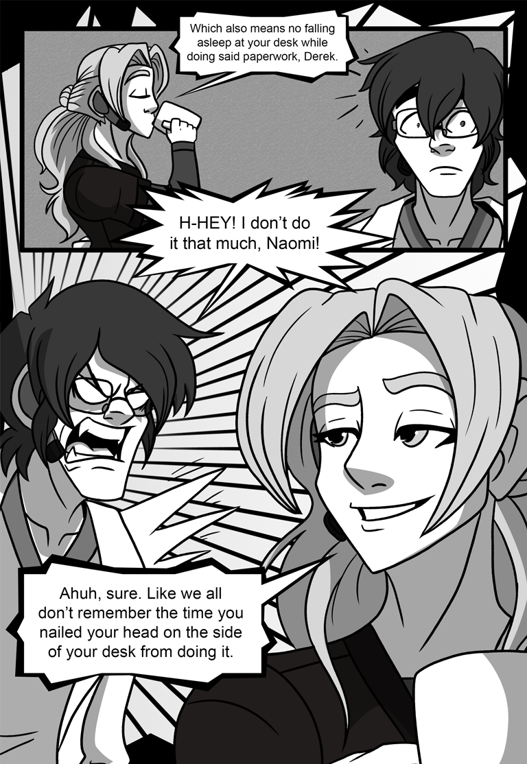 Read Trauma Center The Manga Series Doctor Stiles page 22 Tapas