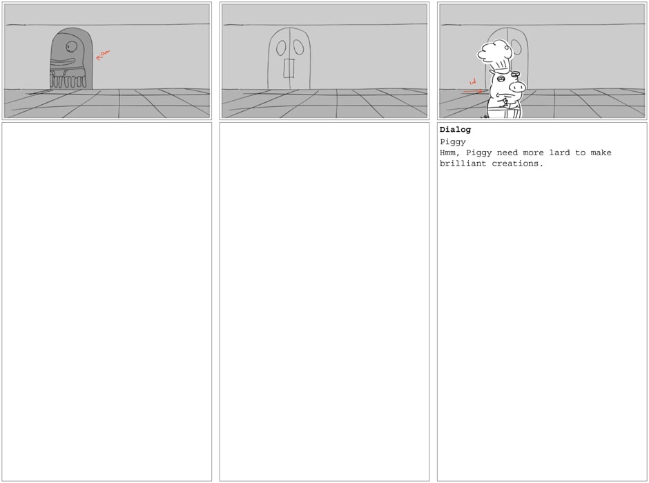 BoardTest :: Almost Naked Animals Test 2/2 - image 1