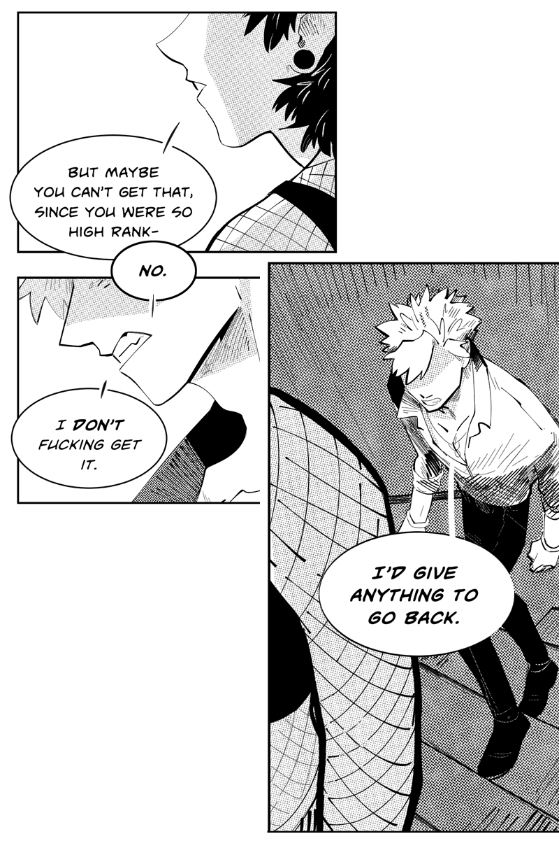 Comics feed - Strange and Wild : Ch 36: Ep 5