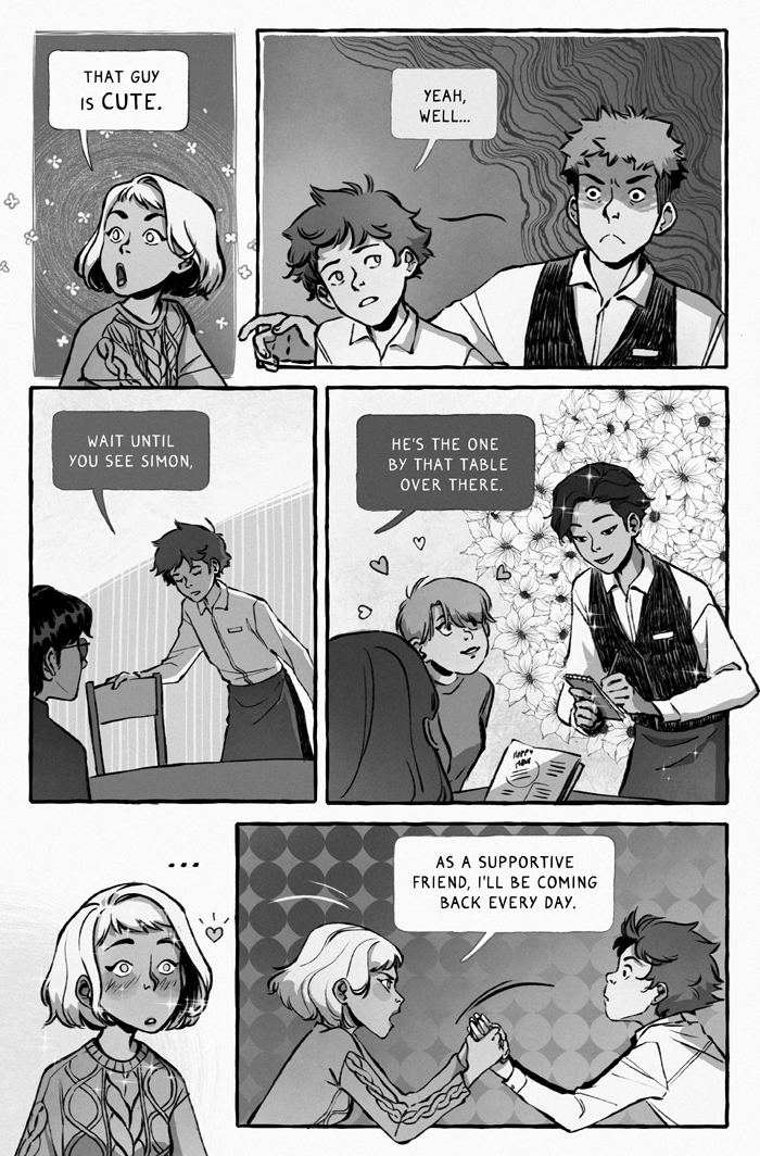 Comics feed - Humor me : Chap 22. p29