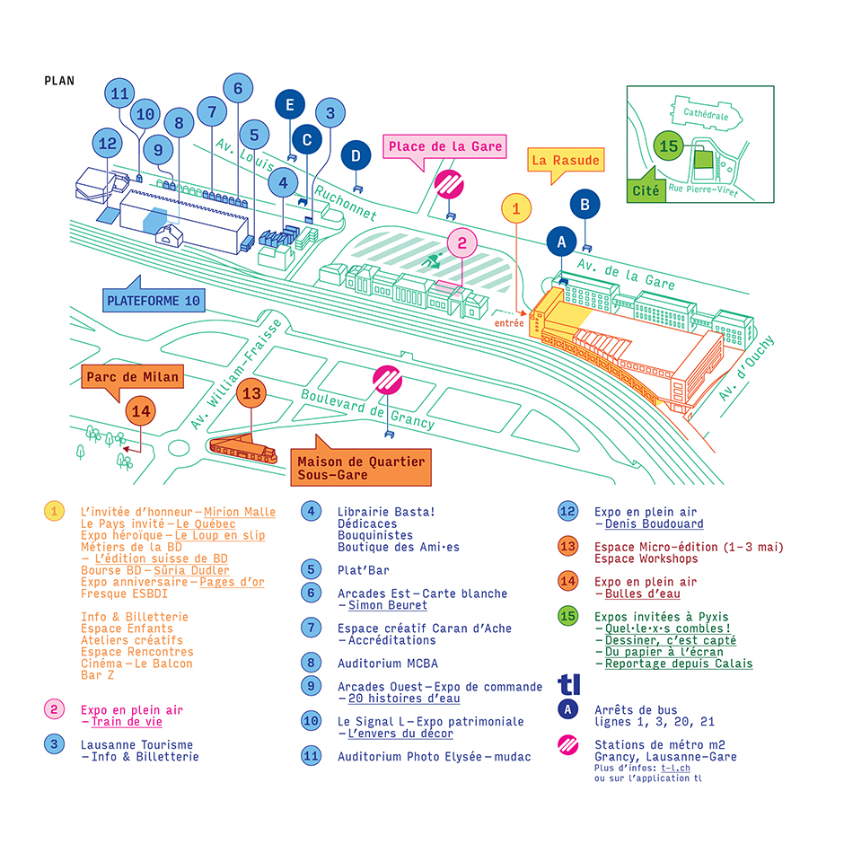 Comics feed - Cassandra Comics : À bientôt!