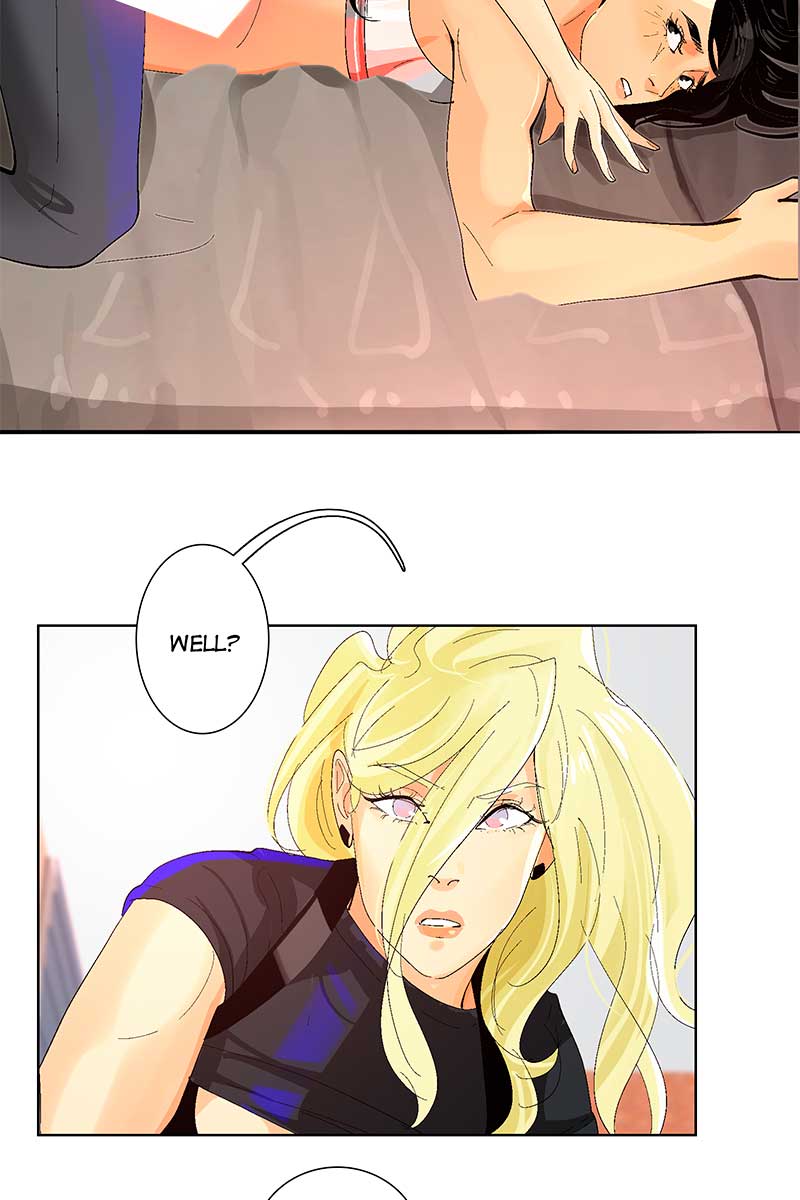 Best moments in Blindfold GL (webtoon) ;)