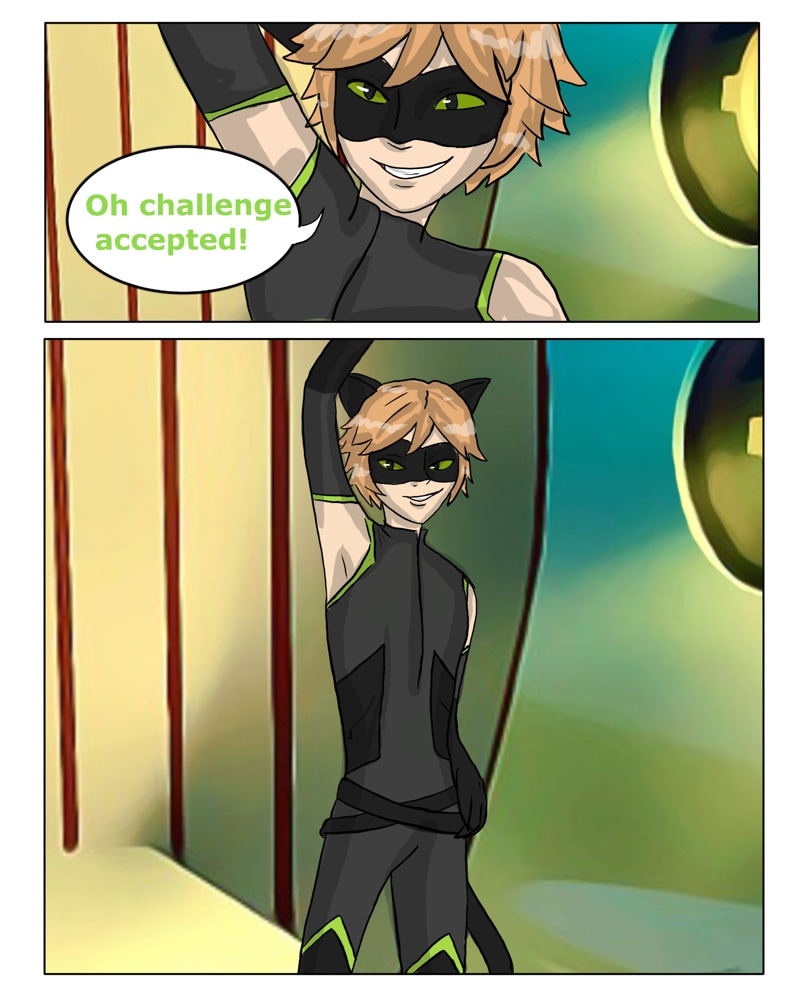 Miraculous  Miraculous ladybug anime, Cute comics, Miraculous