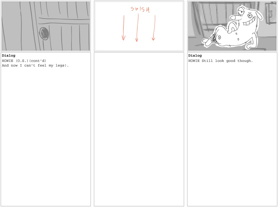 BoardTest :: Almost Naked Animals Test 1/2 - image 10