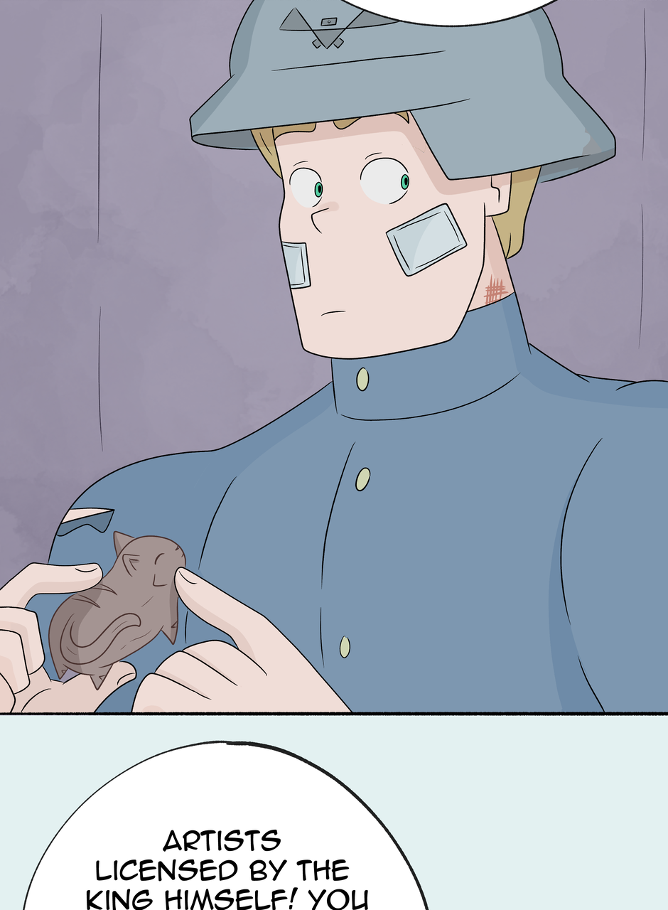 Read Faroff :: Ep 42- Art: Part 1 | Tapas Community