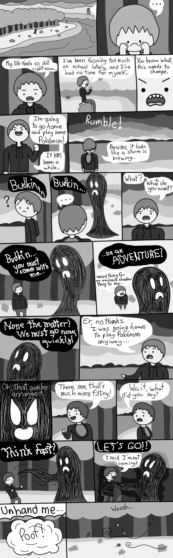 Read Budkin's Leaf Green Nuzlocke 1 Whisked Away Tapas Community