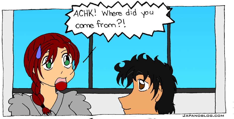 Japanoblog :: They're Everywhere! - image 4