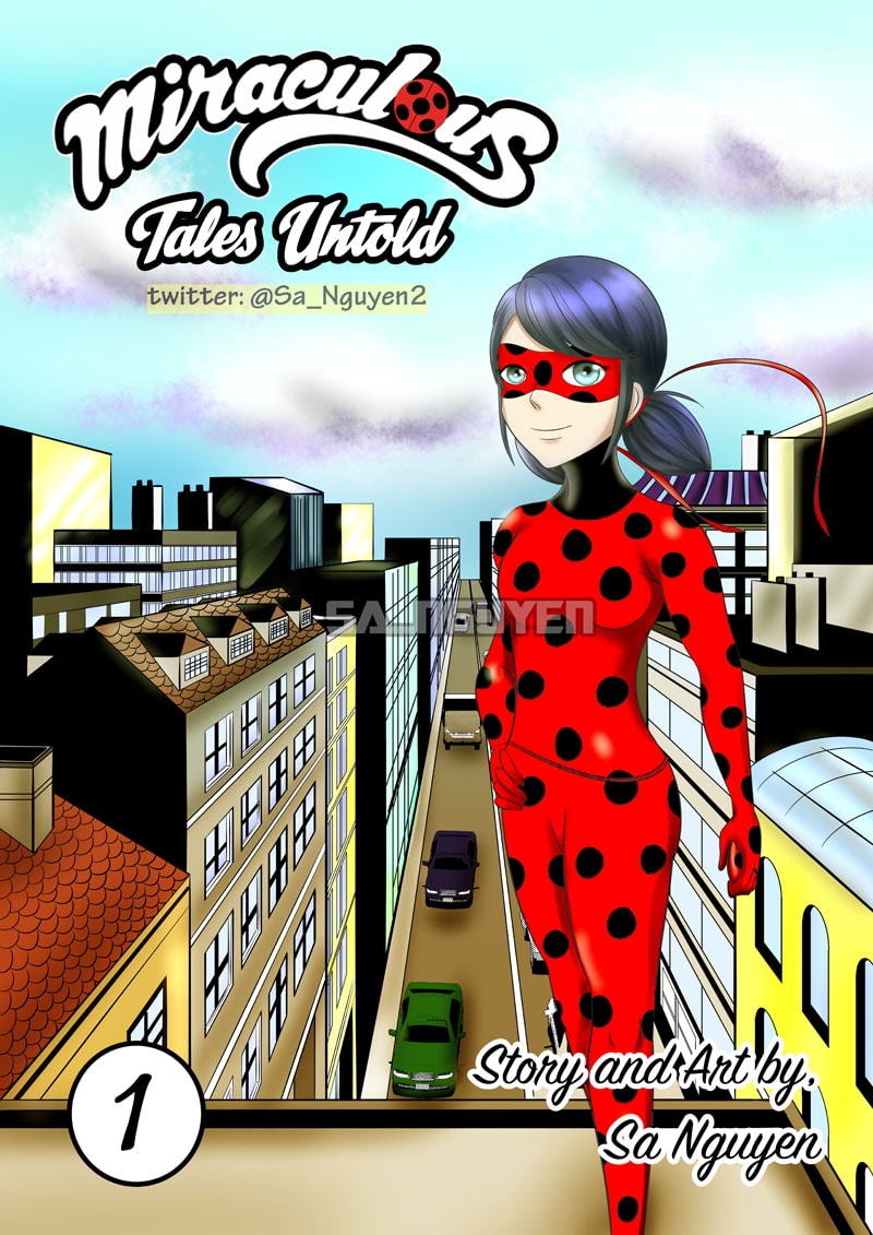 Miraculous: Tales of Ladybug & Cat Noir Characters - Comic Vine