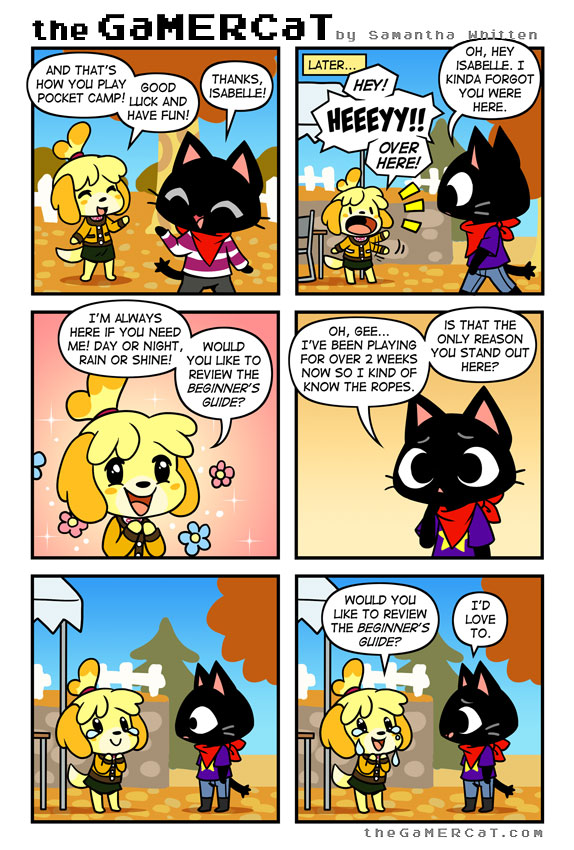 Read the GaMERCaT :: Good Student, Tapas Comics in 2023