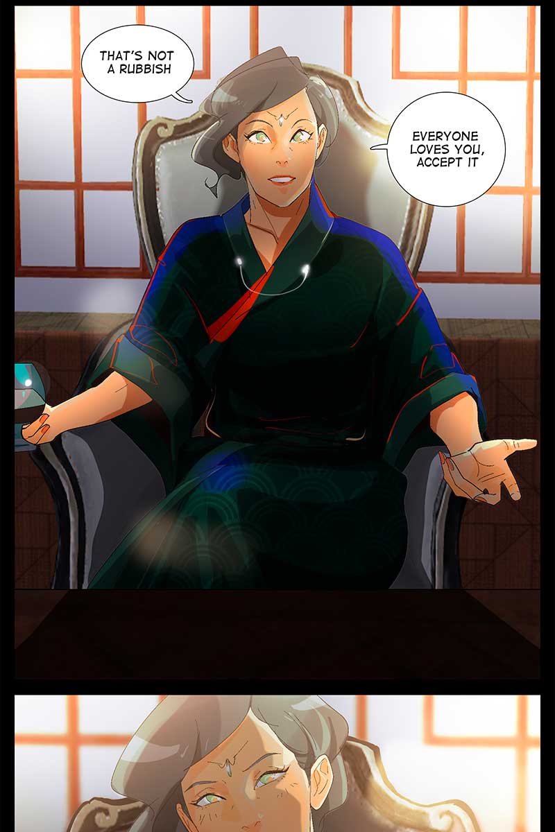 Read Young KUVIRA [GL] (TLOK fancomic) :: 65 New lessons (p.17) | Tapas ...