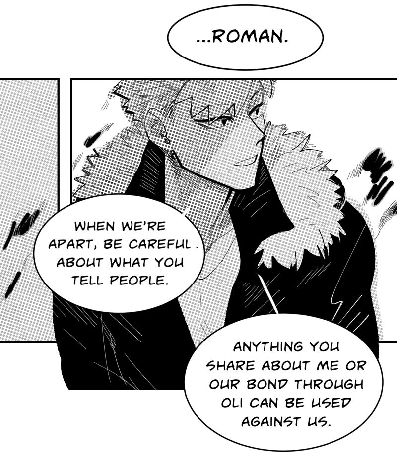 Comics feed - Strange and Wild : Ch 34: Ep 5