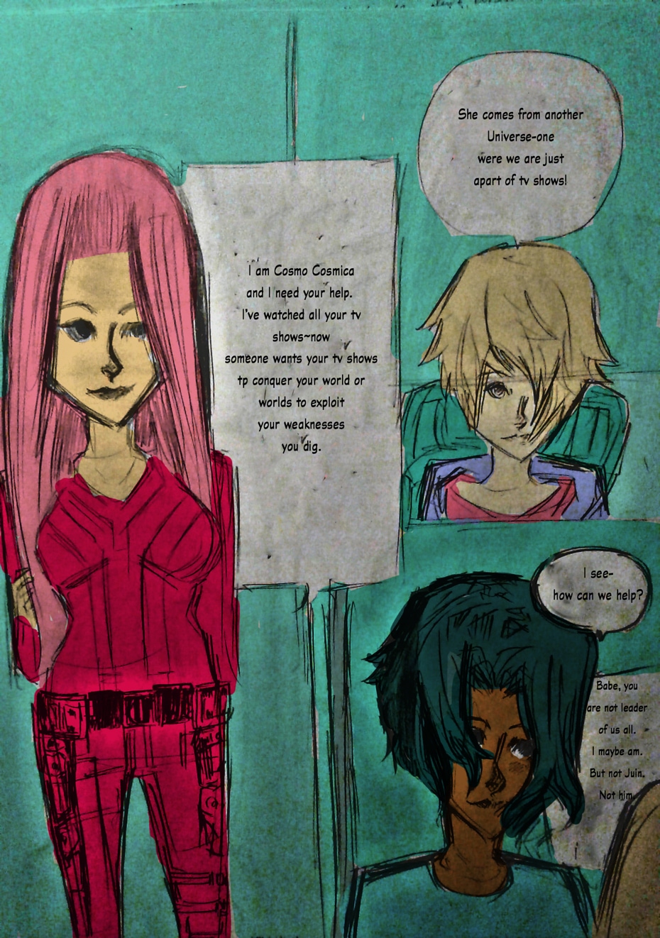 COSMICA :: Cosmica(2019) - image 6