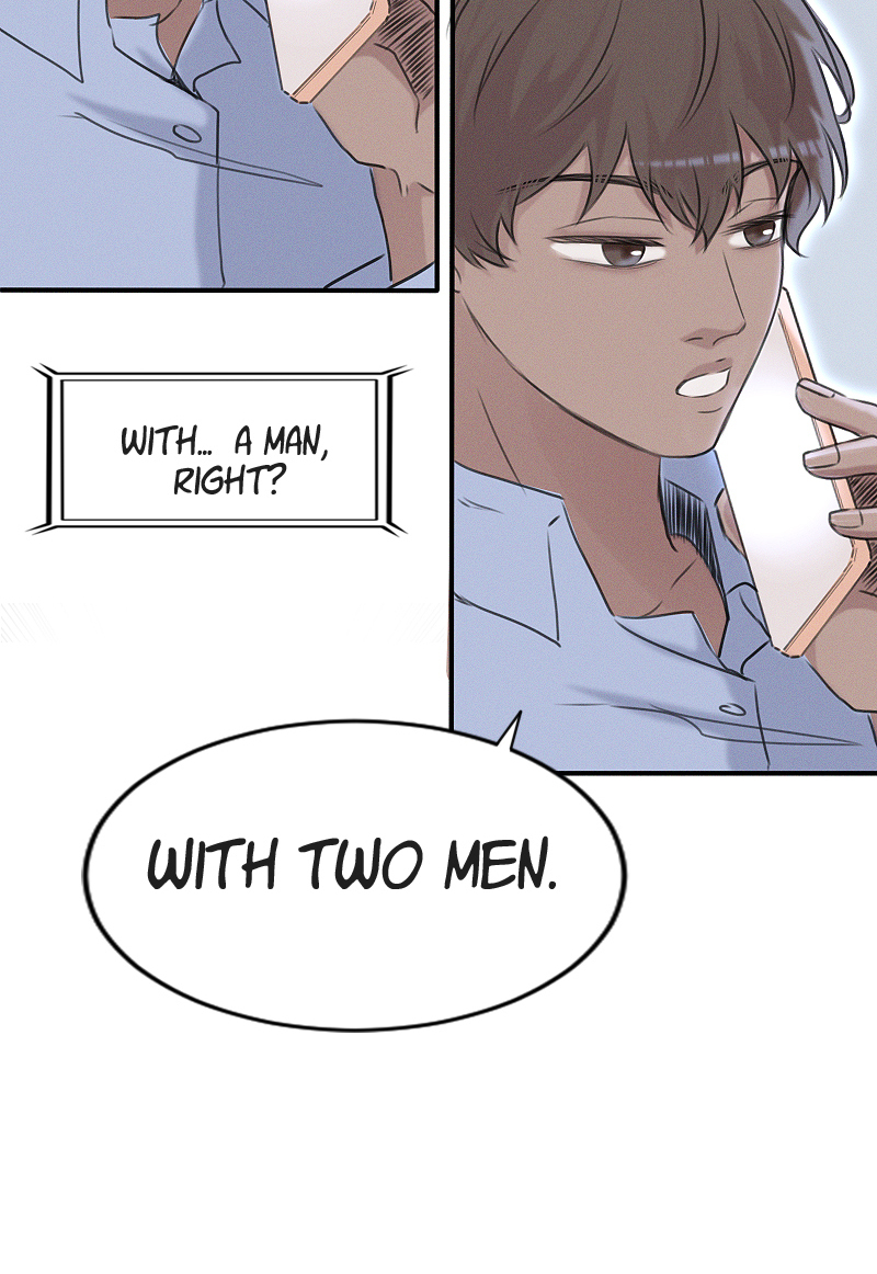 Comics feed - The Secretary : Chapter 30 - Part 3