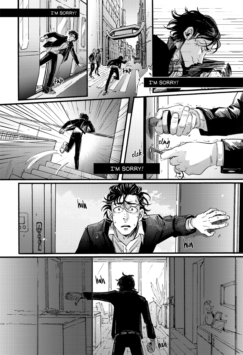 Manga/Anime Chapter:64-66 vs. Episode:12 (Tokyo Ghoul) - Gaming