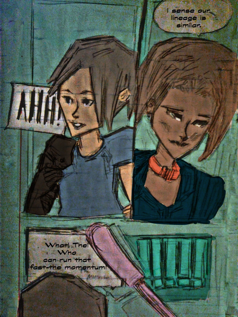 Twobitytecomics :: Spineworld #1 - image 26