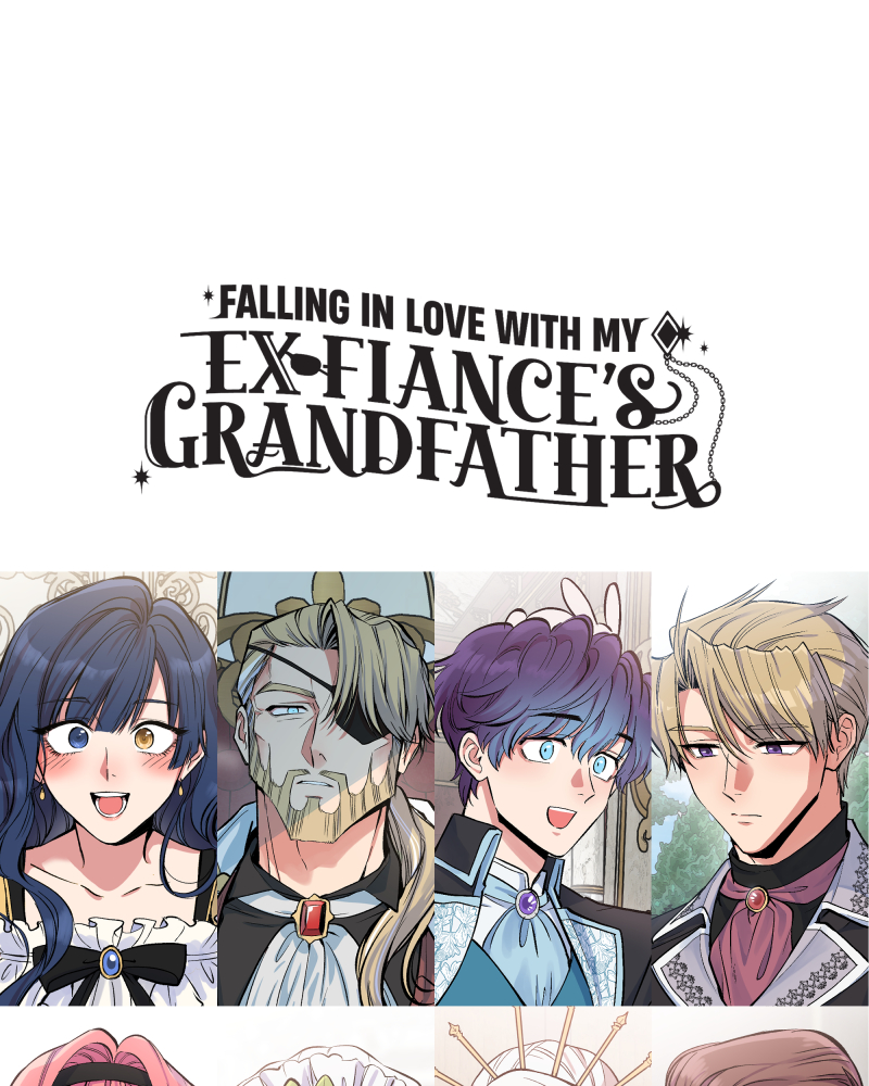 Comics feed - Falling In Love With My Ex-fiancé's Grandfather : Ep. 123
