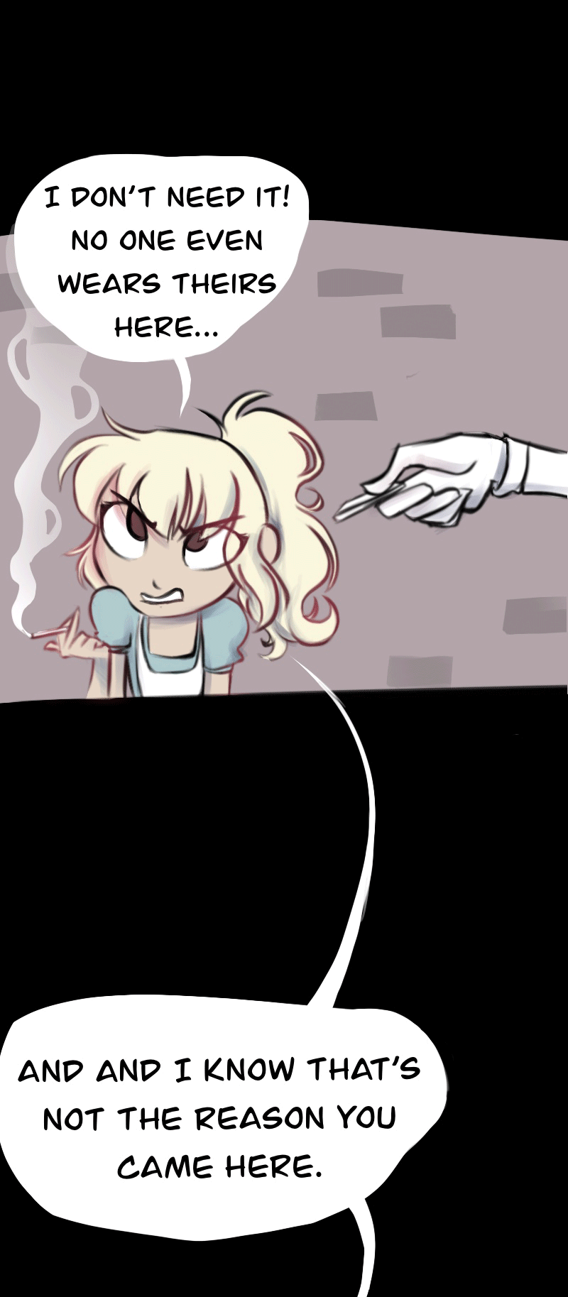 Read Jeff’s disORDERs :: Episode 35 | Tapas Community