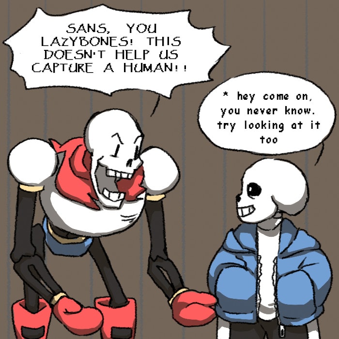 Which Sans Are You? 