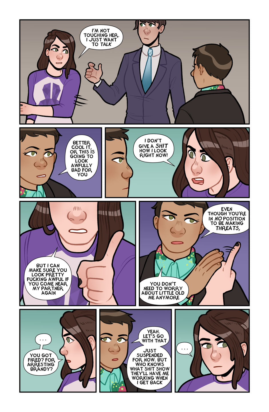 Read Preheat Chapter 225 Tapas Community