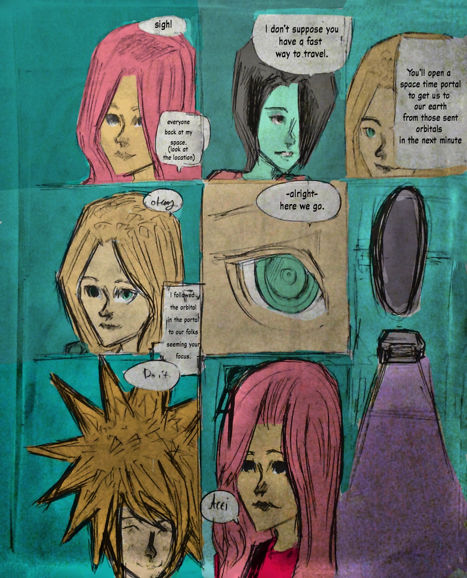 COSMICA :: Cosmica(2019) - image 8