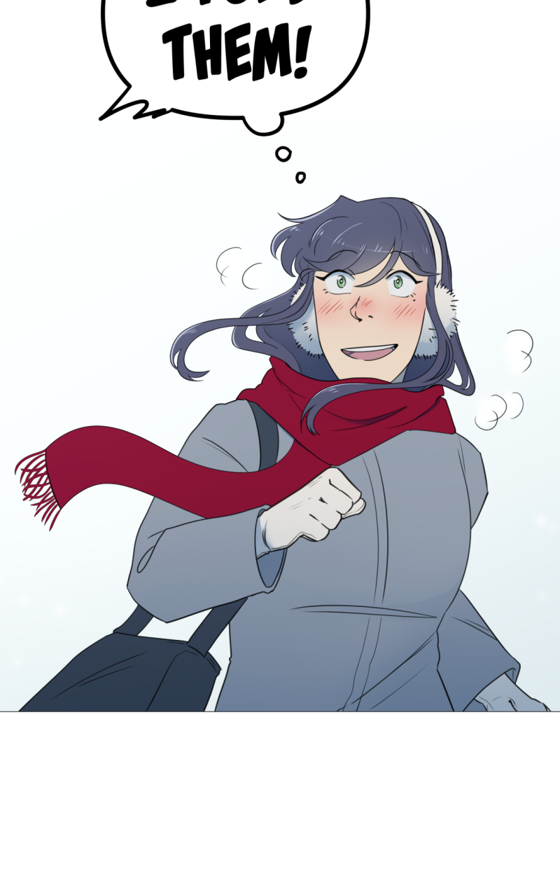 Comics feed - Susuhara Is A Demon! : EPISODE 142 - COMING CLEAN