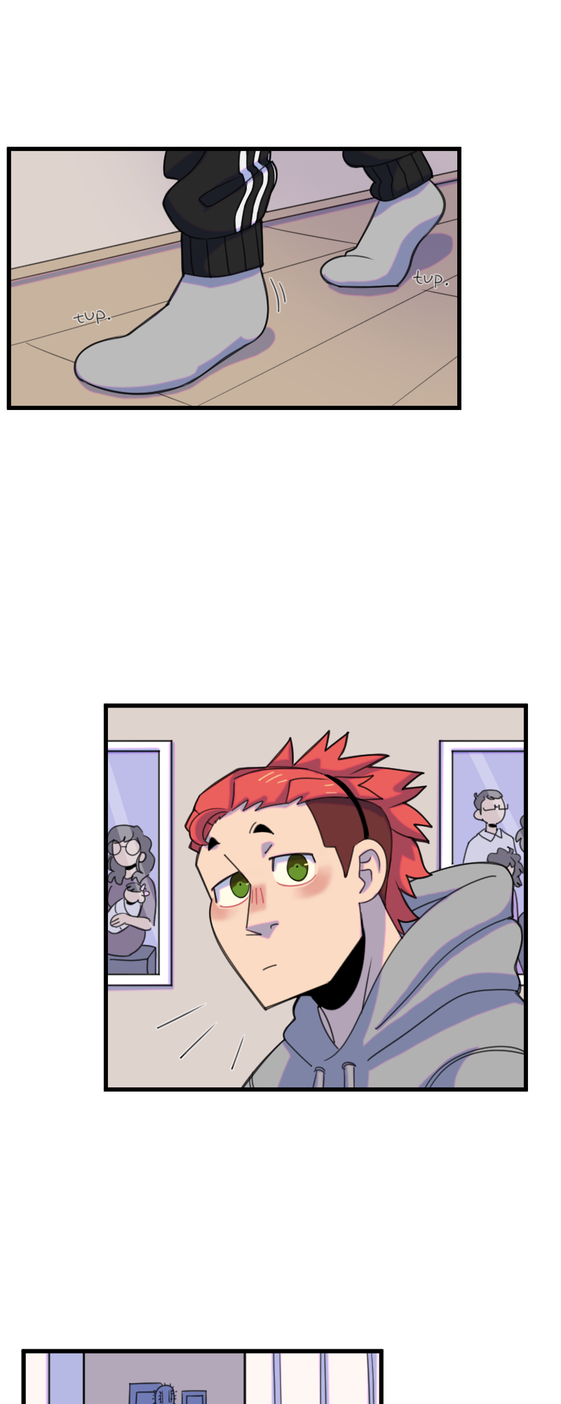 Comics feed - Spicy Mints : Missing You