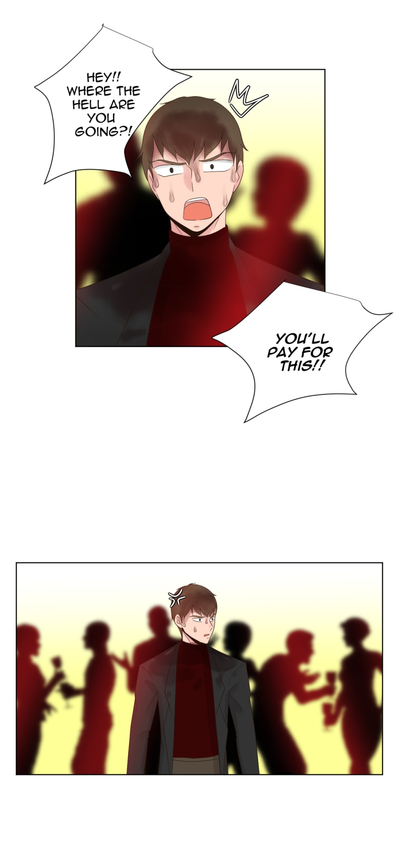 Read She's A Keeper Episode 22 Anniversary Party Pt. 2 Tapas