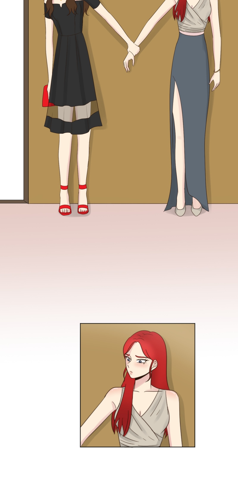 Read She's A Keeper Episode 22 Anniversary Party Pt. 2 Tapas