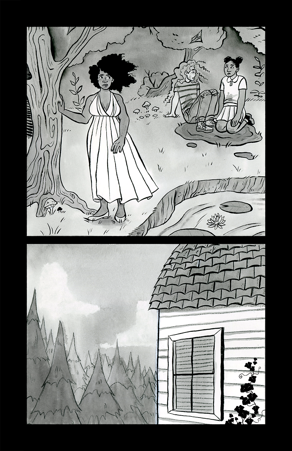 Read MEALWORMS 41 Tapas Comics