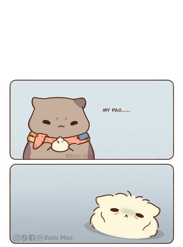 Read Bichi Mao :: Pao: Part ONE | Tapas Community