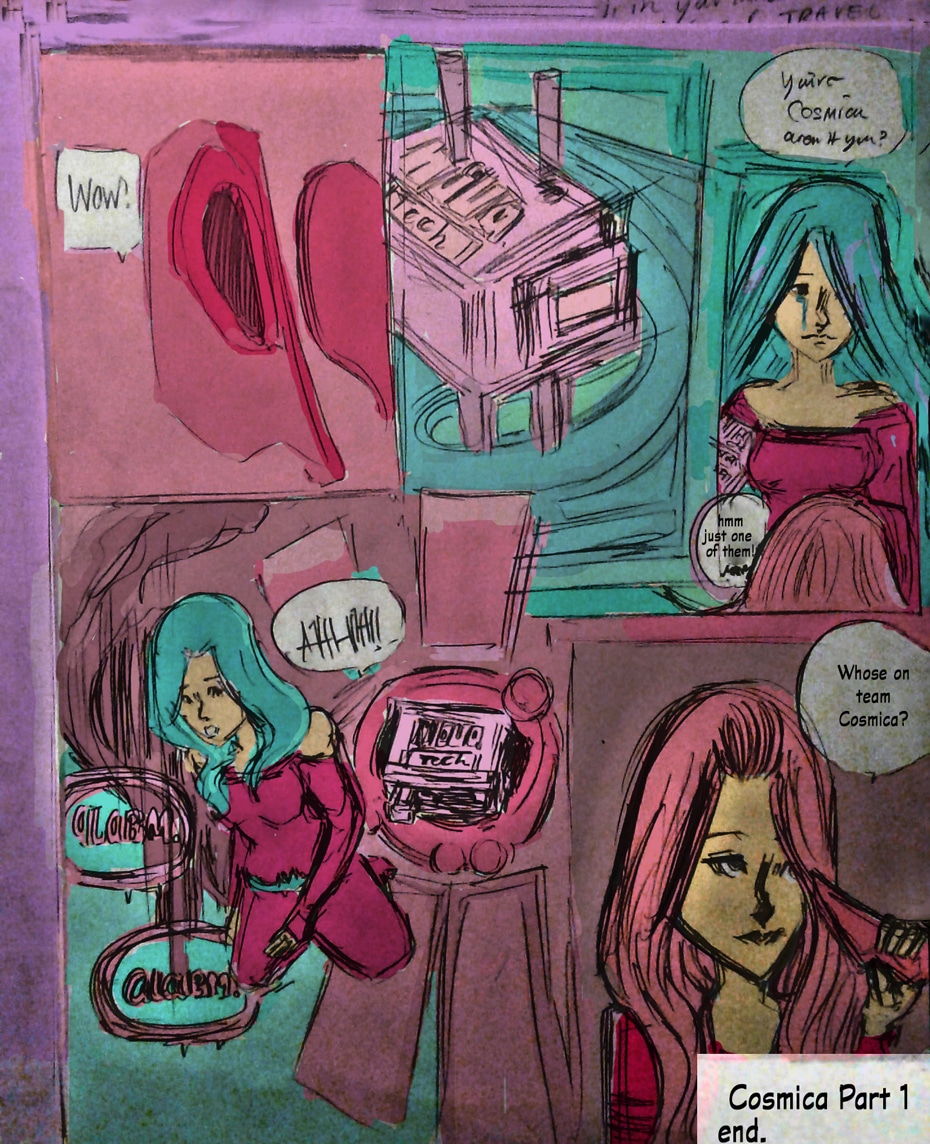 COSMICA :: Cosmica(2019) - image 22