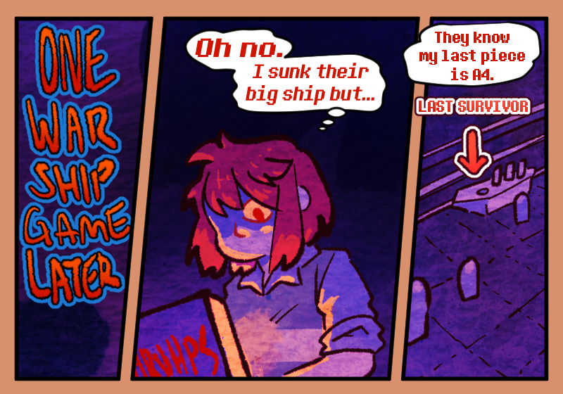 Read Fallen Royalty! (Undertale AU) :: Game Results | Tapas Comics