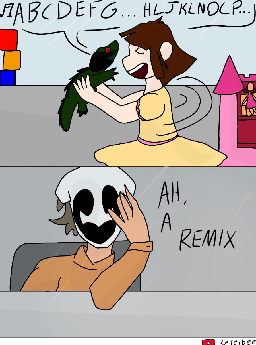 Read SCP Ask Box/SCP comics :: Remix