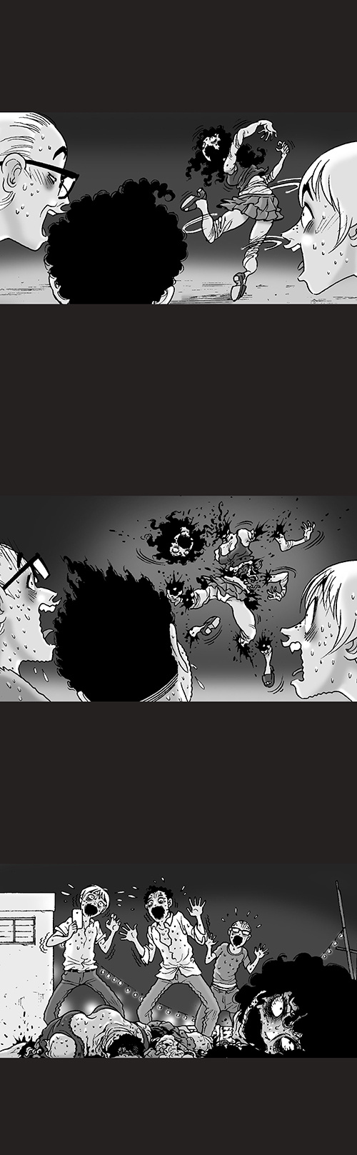 Silent Horror :: Chill Out - image 3