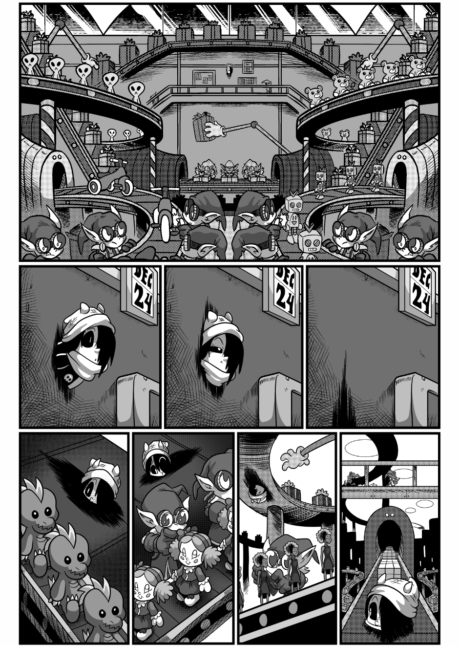 Read Erma :: The Christmas Special Part 5 | Tapas Community