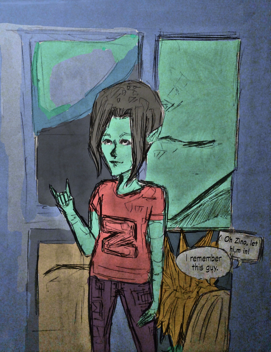 COSMICA :: Cosmica(2019) - image 4