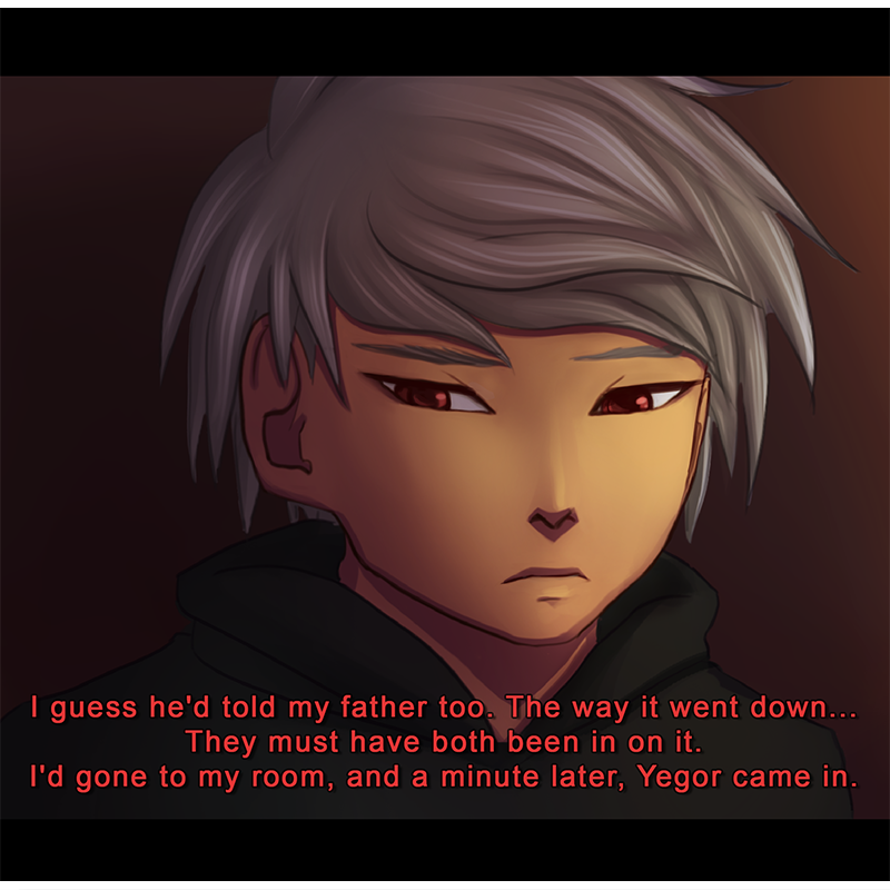 Read Common Thread Intimate Tapas Comics