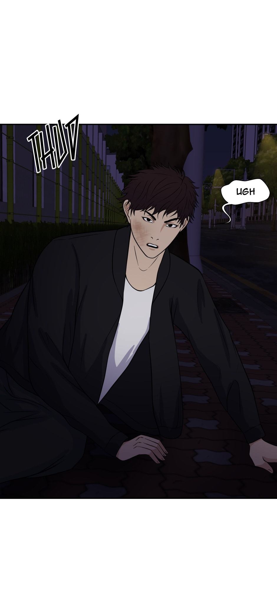 Fake out manhwa read