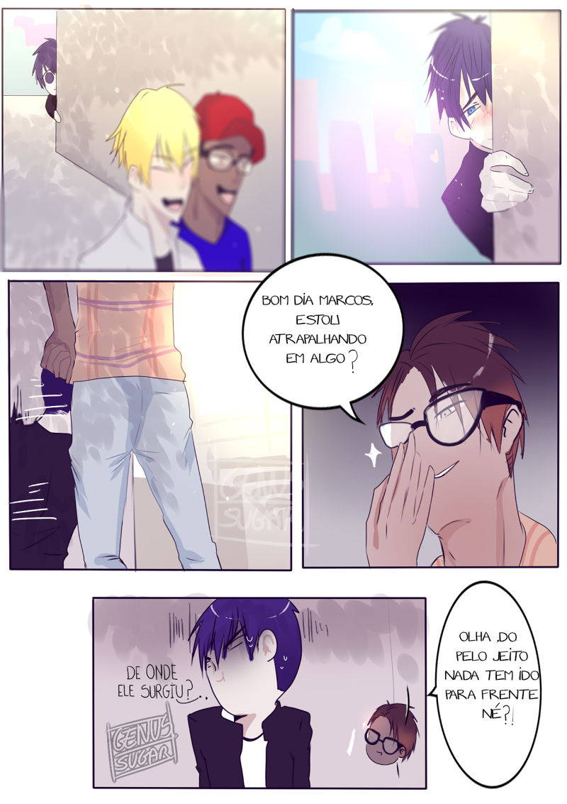 Read Miraculous bl - pt br :: AVISO !