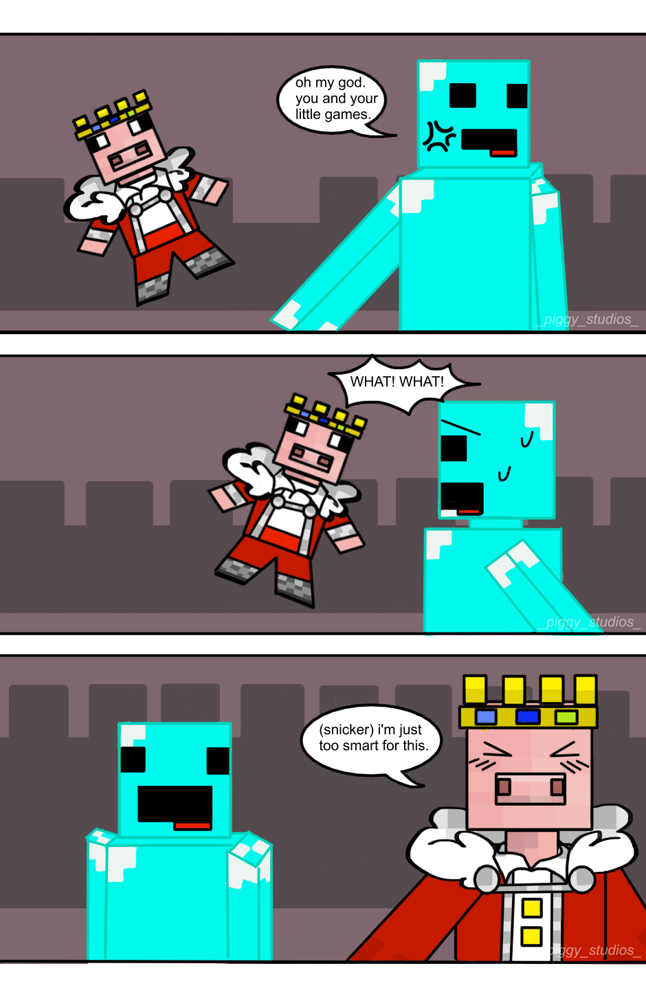 Skeppy Tries To Troll Me But I Troll Him First Read TECHNOBLADE NEVER DIES :: #5 skeppy tries to troll me but i troll