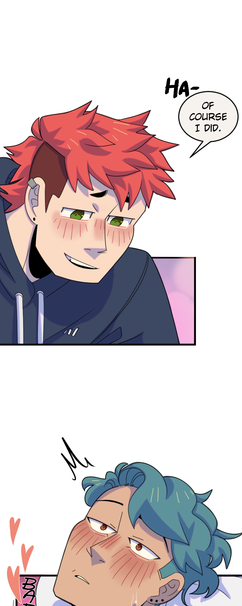 Comics feed - Spicy Mints : Missing You