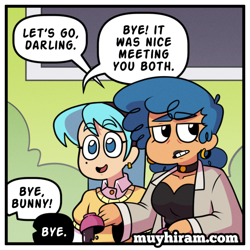 Read Demon and Mess :: Ep.60 | Tapas Community