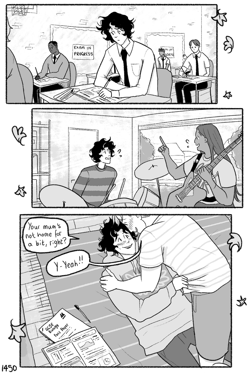 Read Heartstopper :: 7 - 26 | Tapas Community