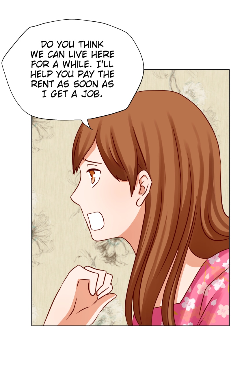 Read Sameelea :: 40- Aunt Trisha | Tapas Community