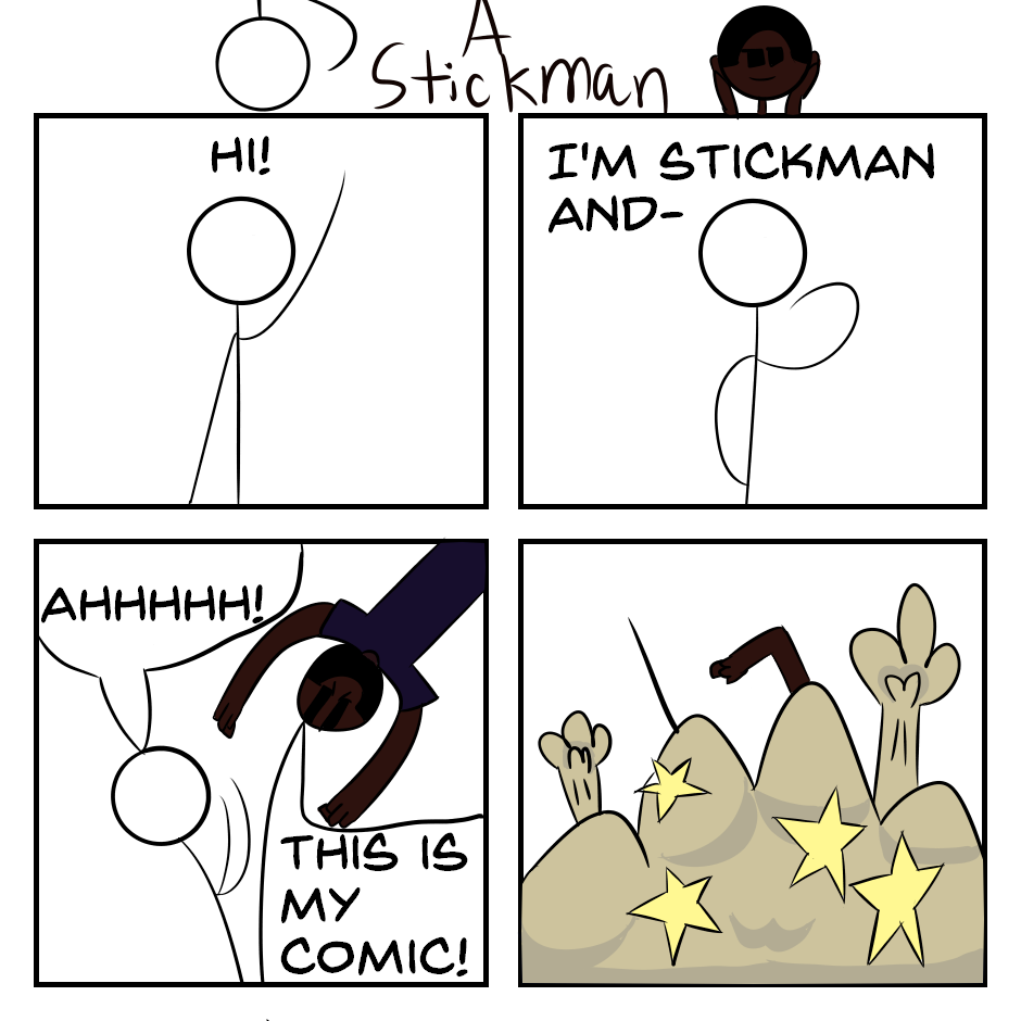 Comic Stickman, Based Stickman