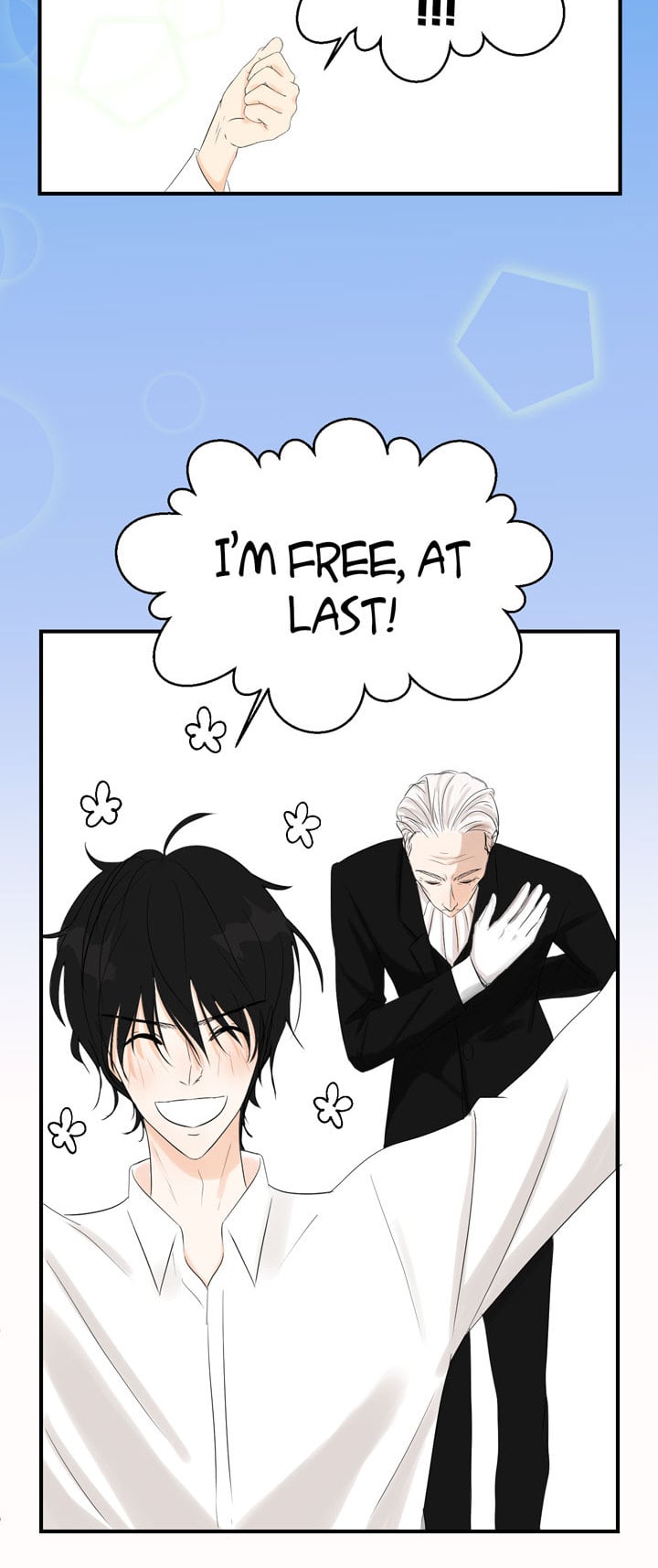 Read I’ve Picked Up a Vampire :: Ep 13 | Tapas Community