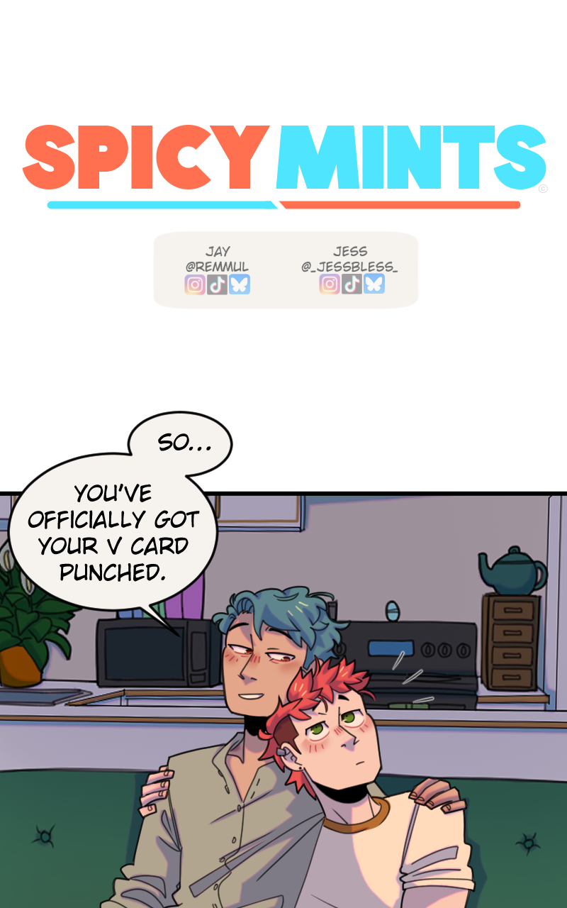 Comics feed - Spicy Mints : Insatiable