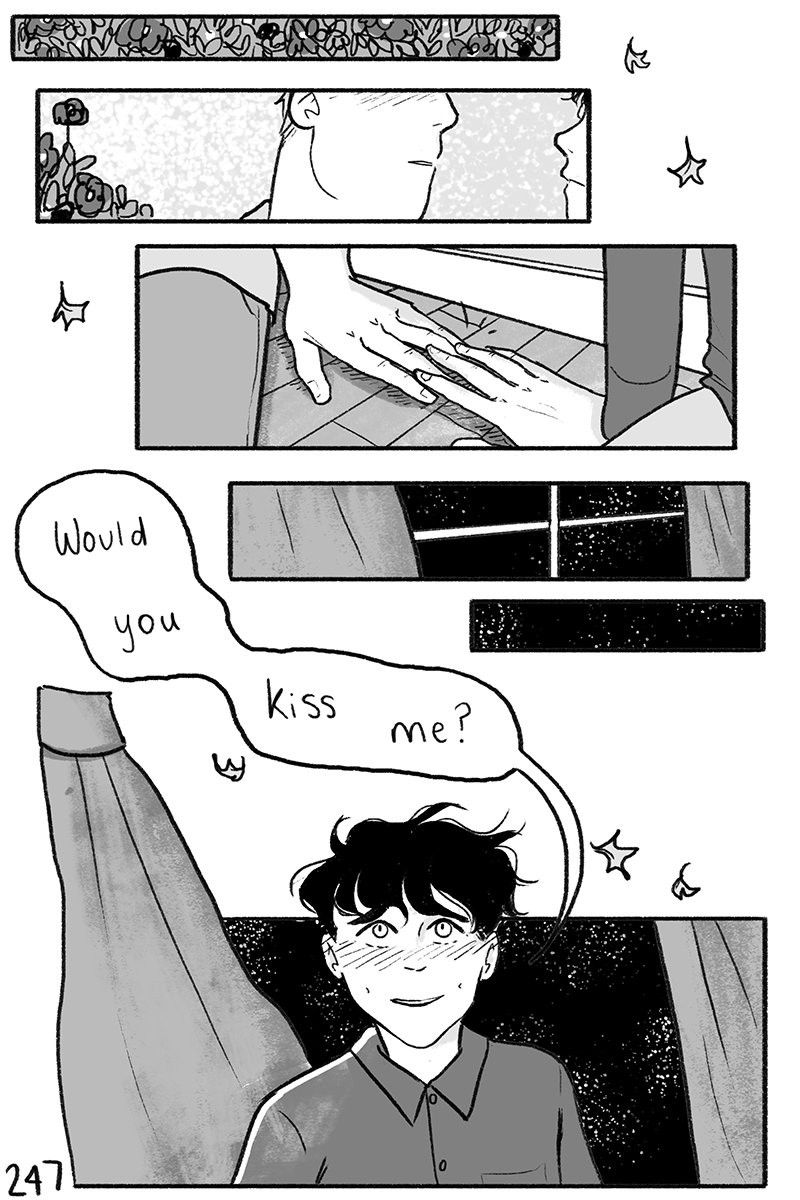 Read Heartstopper :: 2 - 18 | Tapas Community