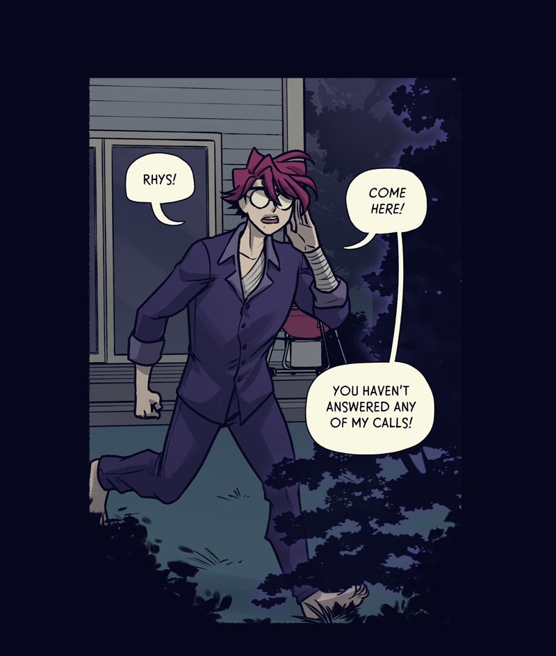 Comics feed - The Hunt : Part 4 : Page 24